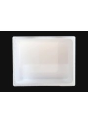 ALSAQER-Thermocoal Ice Box-(6Litre-3KG)Thermocoal Cool Box-Thermo Keeper Container, Expanded Polystyrene Cooler, Fishing Ice Box