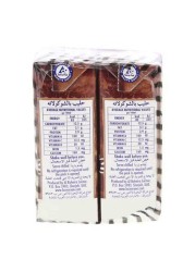 Lacnor Essentials Junior Chocolate Milk 125ml Pack of 6