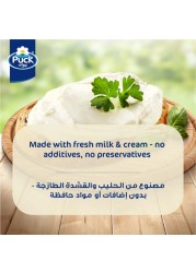Puck Natural Cream Cheese Spread, 300g
