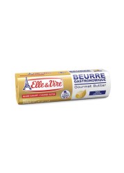 Elle &amp; Vire Gastronomique Gourmet Butter Unsalted 250g