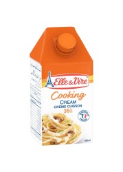 Elle &amp; Vire UHT Cuisson Cooking Cream 500ml