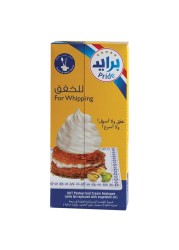 برايد كريمة خفق 1 لتر