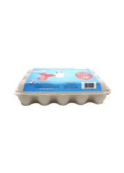 Golden Super Eggs Medium Brown 15 PCS