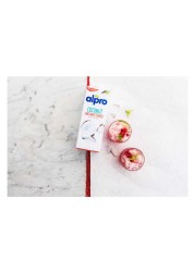 Alpro Coconut Unsweetened Drink, 100% Plant-Based, Lactose Free 1L Pack of 2