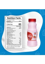 Al Ain Strawberry Milk 250ml