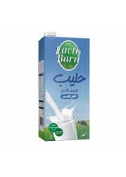 لاكتو بارن حليب مبستر كامل الدسم طويل الأجل 1 لتر