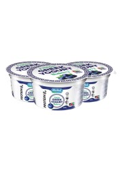 Marmum Fresh Greek Yoghurt Blueberry 150g Pack of 3