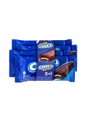 أوريو كيك طري 16 غرام حزمة من 4