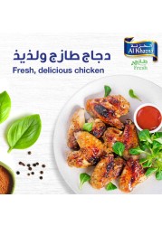 Al Khazna Thighs Whole Wings Chicken 1kg