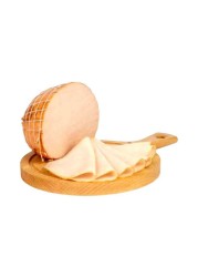 Prime Low-Fat Smoked Turkey Breast