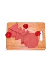 Halwani Plain Beef Mortadella