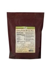 Now Real Food Long Grain Brown Rice 907g