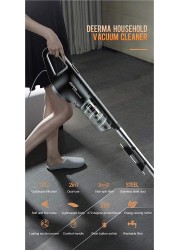 Deerma - DX600 Handheld Vacuum Cleaner Household Silent Vacuum Cleaner