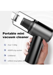 Generic-Portable Mini USB Vacuum Cleaner Computer Dust Collector Duster for Car Laptop Keyboard