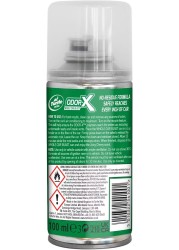 Turtle Wax 54100 Odor-X Whole Car Blast - New Car Experience Air Freshener &amp; Odor Remover Car Bomb - Removes Unwanted Odors for up to 30 Days- Cherry Scent (1 Pack)