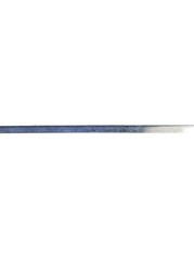 Bezel Wire Cloisonne Strip 999 Fine Silver Flat Very Thin 040 X 010 Qty24 Inches