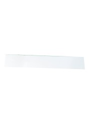24 Gauge 6x1 925 Sterling Silver Sheet Stamping Blank Dead Soft Made in USA by CRAFT WIRE