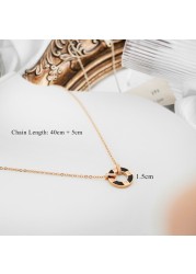 Aiwanto Necklace for Women Neck Chain Gift for Ladies