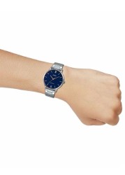 Casio - Water Resistant Analog Watch MTP-VT01D-2BUDF
