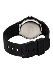 Casio - Men&#39;s Stainless Steel Analog Wrist Watch MQ24-1E