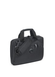 Esplanade 1 Compartment Backpack Satchel Deep Black