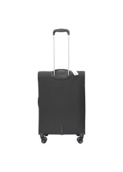 American Tourister Duncan Spinner 2 Wheel Luggage Trolley Black 83cm