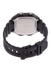 Casio - Boys&#39; Silicone Digital Wrist Watch AE-1300WH-1A2VDF