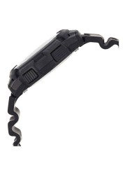 ساعة يد من كاسيو -رقمية مقاومة للماء-AE-1100W-1BVDF
