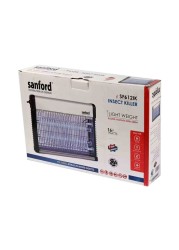 Sanford Insect Killer Lamp 16W SF612IK White