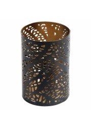 WT-Easycare Votive Candle Holder Black 12cm