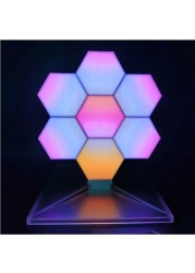 Cololight - Plus WiFi Smart LED Light Kit 7 Blocks &amp; Base