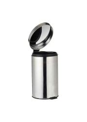 The Modern Aesthetics And Functionality Of Stainless Steel Dust Bins
