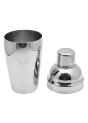 Kitchen Master Cocktail Shaker 500ml Silver