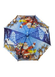 Christmas Umbrella for Kids
