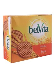 BELVITA BISCUIT BRAN 56GM x8