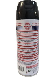 Asmaco Spray Paint Matt Black 400Ml