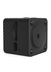 Generic Portable Wireless Home Security Surveillance Camera Nanny Cam With Night Vision And Motion Detection Indoor And Outdoor CCTV Video Recorder