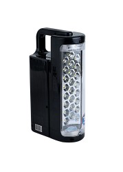 Geepas Ge5511 Emergency Lantern (Brown)