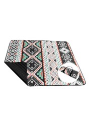 حصيرة النزهة مقاس 200×150 سم