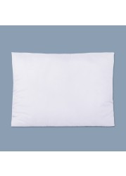 Parry Life Hollow Siliconized Life Pillow -Pillow Cases Protector - Hotel Quality Soft Polyester Fabric Filling - Sleeping Bed Pillow - Pillow Protector Ideal For Home &amp; Hotel Use - 50X70 cm