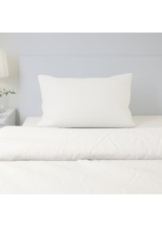 Pillowcase Made In 100% Cotton A Natural And Durable Material 50X80cm
