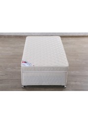 Galaxy Design Medical Mattress White Color - Single Size ( L x W x H ) 190 x 90 x 10 cm - 1 Year Full Warranty.