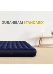 Intex Dura-Beam Standard Classic Downy Air mattress 64758 (54&quot;x75&quot;x10&quot;)