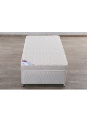 Galaxy Design Medical Mattress White Color - Twin Size ( L x W x H ) 200 x 120 x 12 cm - 1 Year Full Warranty.