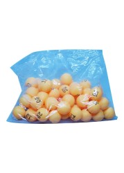 Generic 50-Piece Table Tennis Ball Set