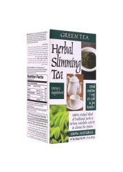 21st Century Herbal Slimming Green 24 Tea Bags