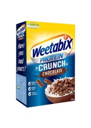 Weetabix Chocolate Flavour Protein Crunch Cereal, 450g