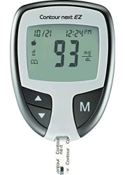 CONTOUR NEXT EZ Blood Glucose Monitoring System