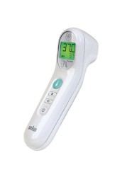 Braun No Touch Infrared Thermometer- BNT100CAV1