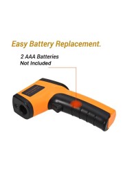 Generic Digital Infrared Thermometer